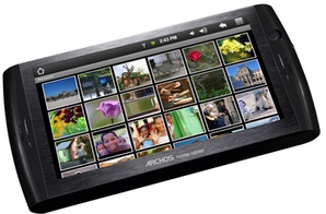 MP3 плеер Archos 7 Home Tablet 4Gb