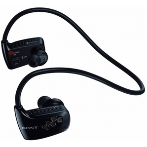 MP3 плеер Sony NWZ-W262 2Gb (Black)