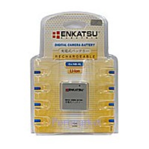 Аккумулятор для цифровых фотоаппаратов Enkatsu CN NB-4L