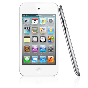 MP3 плеер Apple iPod Touch 4 4G Generation - 8Gb (White)