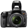 Цифровой фотоаппарат Sony Alpha DSLR-A500 Kit 18-55 mm