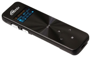 цифровой диктофон Ritmix RR-300 4Gb