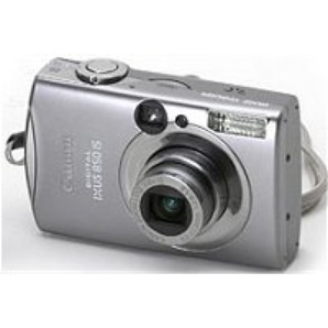 Цифровой фотоаппарат Canon Digital IXUS 850 IS
