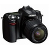 Цифровой фотоаппарат Nikon D50 KIT 18-55