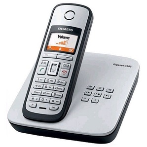 Телефон DECT Siemens Gigaset C385