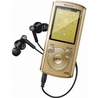 MP3 плеер Sony NWZ-E464 8Gb (Gold)