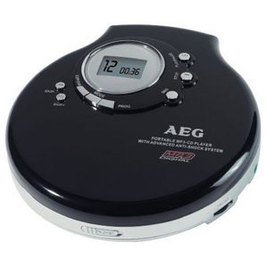 CD MP3 плеер AEG CDP-4212