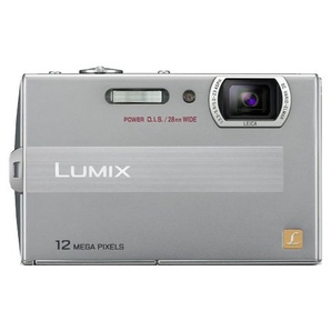 Цифровой фотоаппарат Panasonic DMC-FP8 Lumix