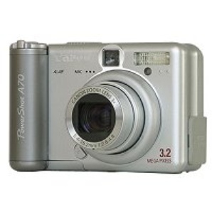 Цифровой фотоаппарат Canon Powershot A70