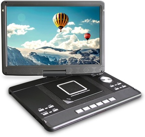 Портативный DVD плеер Rolsen RPD-13D08D в магазине Portmarket.ru ...