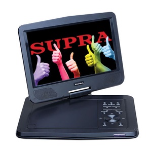 Портативный DVD плеер Supra SDTV-1024UT