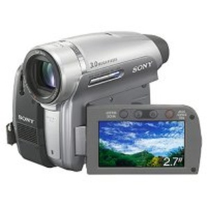 Цифровая видеокамера Sony DCR-HC94E