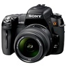 Цифровой фотоаппарат Sony Alpha DSLR-A450 Kit 18-55 mm
