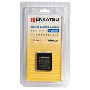 Аккумулятор для цифровых фотоаппаратов Enkatsu PN CGA-S001