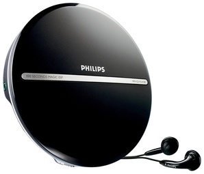 CD MP3 плеер Philips EXP2542