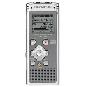 цифровой диктофон Olympus WS-750M