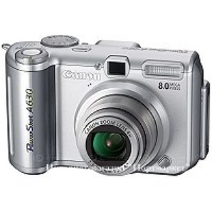 Цифровой фотоаппарат Canon Powershot  A640