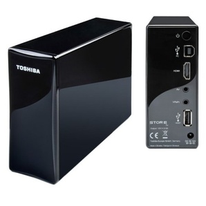 Медиаплеер Toshiba StorE TV 1000Gb