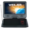 Портативный DVD плеер Velas VDP-701TV