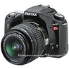 Цифровой фотоаппарат Pentax ist DL Kit