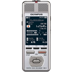 цифровой диктофон Olympus DM-3