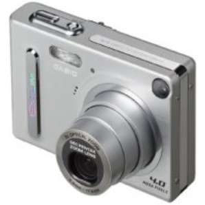 Цифровой фотоаппарат Casio Exilim EX-Z4