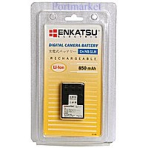 Аккумулятор для цифровых фотоаппаратов Enkatsu Cn NB-1LH