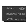 Карта памяти Sandisk Memory Stick Pro Duo 2Gb