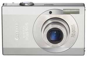 Цифровой фотоаппарат Canon Digital IXUS 90 IS