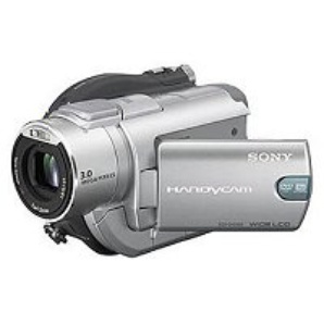 Цифровая видеокамера Sony DCR-DVD405E
