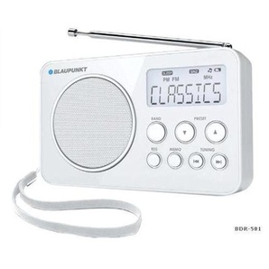 Радиоприёмник Blaupunkt BDR-501 (White)