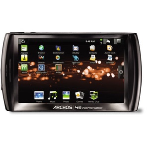 MP3 HDD плеер Archos 48 Internet Tablet 500Gb