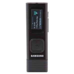 MP3 плеер Samsung YP-U7AB 4Gb (Black)