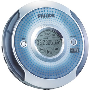 CD MP3 плеер Philips EXP2561