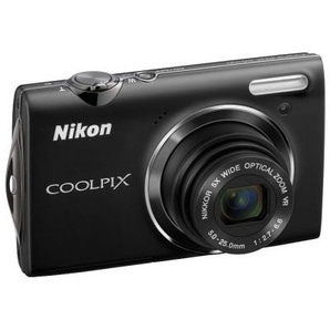 Цифровой фотоаппарат Nikon S5100 Coolpix