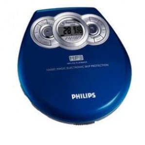 CD MP3 плеер Philips EXP2300