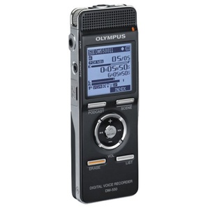 цифровой диктофон Olympus DM-550