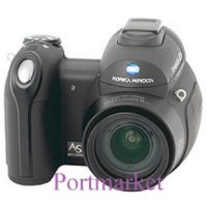 Цифровой фотоаппарат Minolta DiMAGE Z3