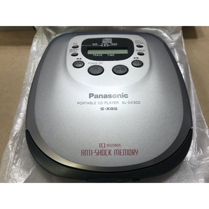 CD плеер Panasonic SL-SX300