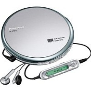 CD MP3 плеер Panasonic SL-CT810