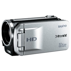 Цифровая видеокамера Sanyo Xacti VPC-TH1
