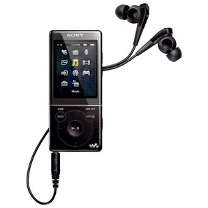 MP3 плеер Sony NWZ-E573 4Gb (Black)
