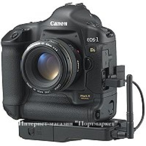 Цифровой фотоаппарат Canon EOS 1Ds Mark II