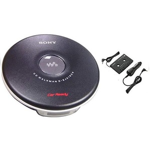 CD плеер Sony D-EJ016 Car Kit