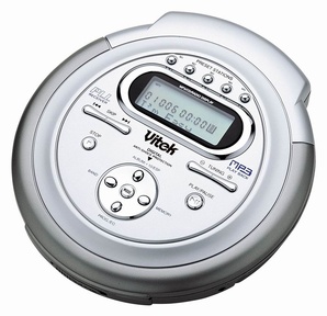CD MP3 плеер Vitek VT-3774