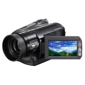Цифровая видеокамера Sony HDR-HC9E