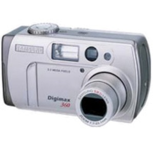 Цифровой фотоаппарат Samsung DIGIMAX 360