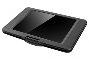 Портативный DVD плеер Rolsen RPD-15D07T в магазине Portmarket.ru ...