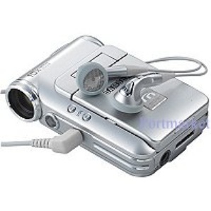 Цифровая видеокамера Samsung Miniket VP-M110