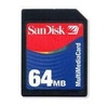 Карта памяти Sandisk Multi Media Card 64Mb